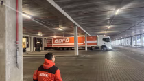Internationaal transport heel europa en Last mile delivery